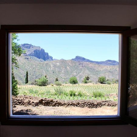 Casa-Finca El Maipez De Tejeda Las Palmas Exterior photo