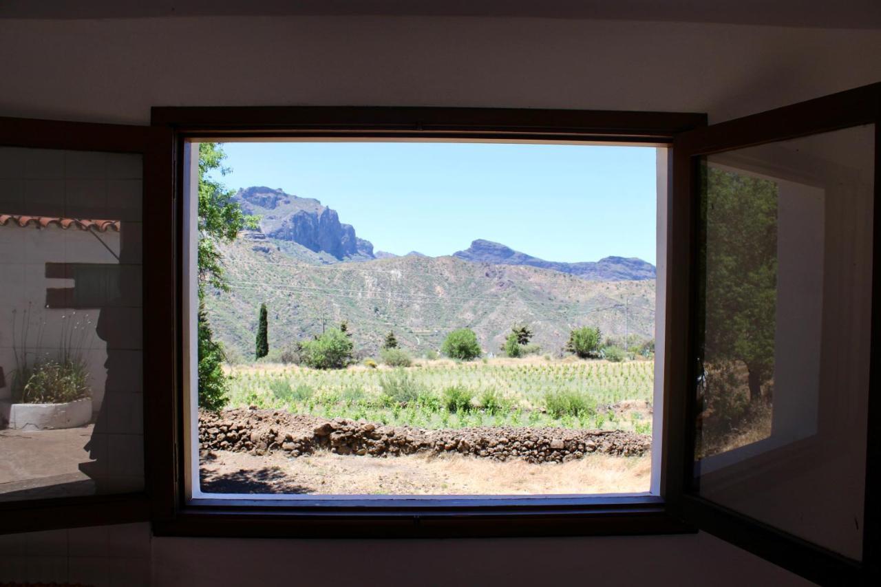 Casa-Finca El Maipez De Tejeda Las Palmas Exterior photo