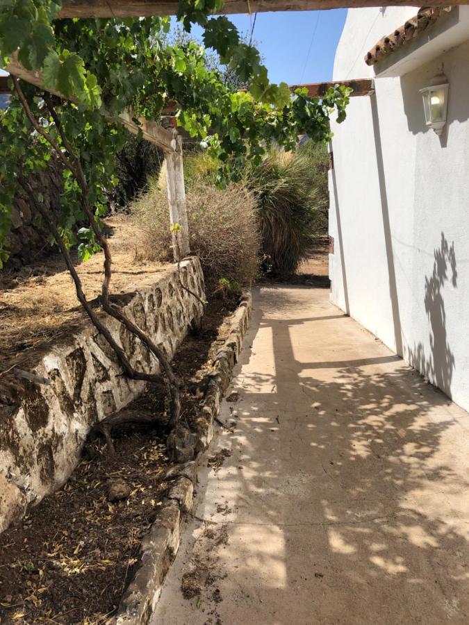 Casa-Finca El Maipez De Tejeda Las Palmas Exterior photo